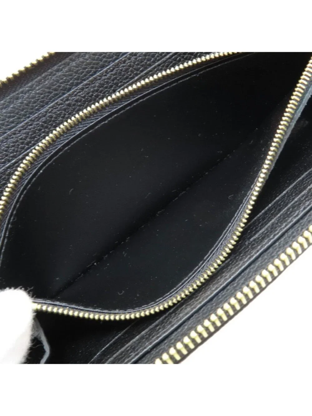 Louis Vuitton Portefeuille Clemence Wallet Empreinte